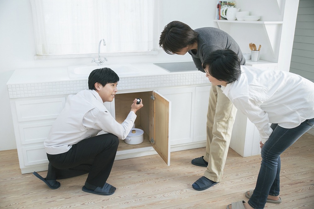 津山市で内装業の現場作業員の求人なら、未経験募集・経験者募集をしている「泰栄総業」へ。